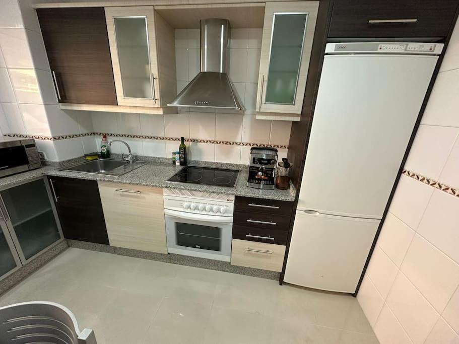 Increible Duplex En Lugoアパートメント エクステリア 写真