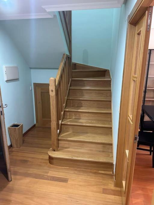 Increible Duplex En Lugoアパートメント エクステリア 写真