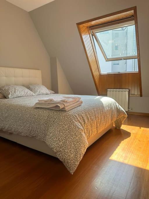 Increible Duplex En Lugoアパートメント エクステリア 写真