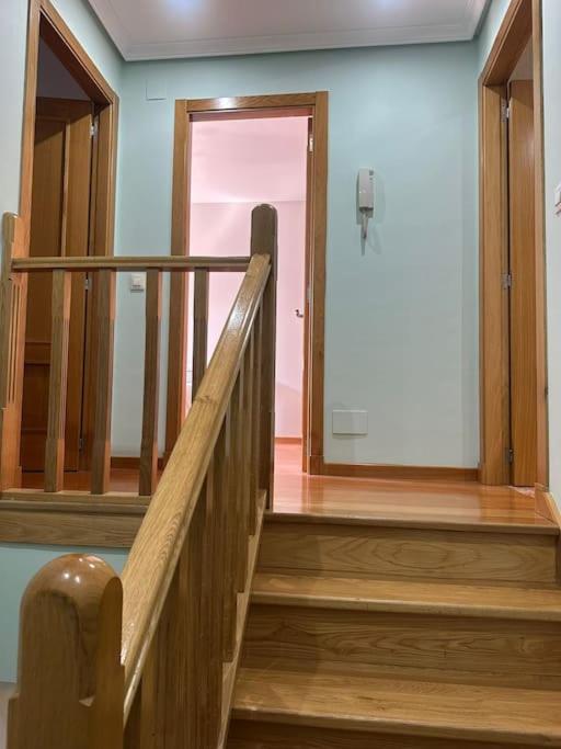 Increible Duplex En Lugoアパートメント エクステリア 写真