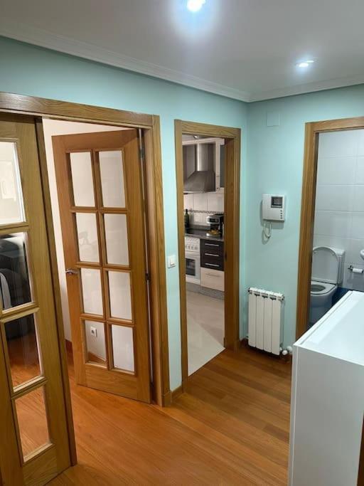 Increible Duplex En Lugoアパートメント エクステリア 写真
