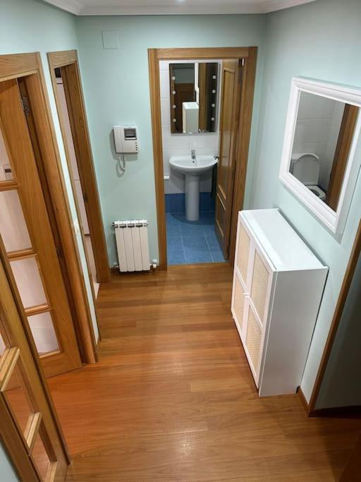Increible Duplex En Lugoアパートメント エクステリア 写真