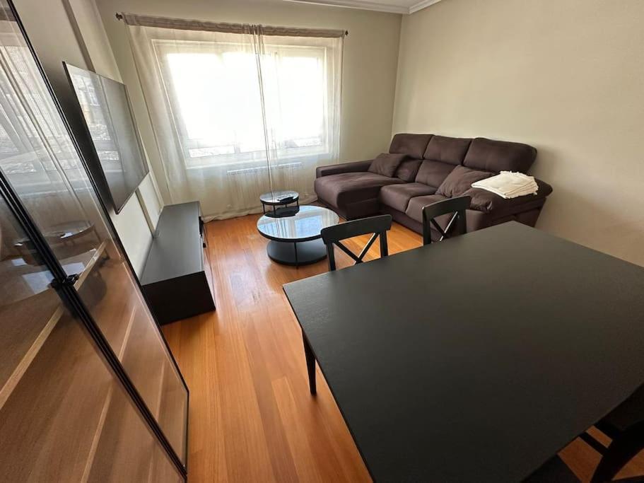 Increible Duplex En Lugoアパートメント エクステリア 写真