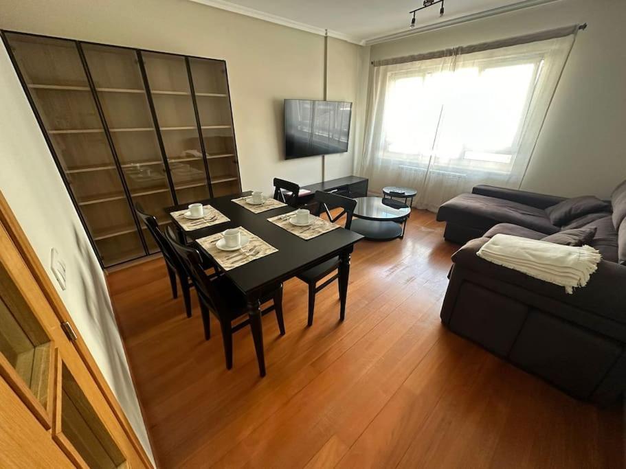 Increible Duplex En Lugoアパートメント エクステリア 写真